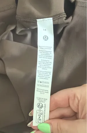 Lululemon Size 14 Align 25” HR Leggings thumbnail 7
