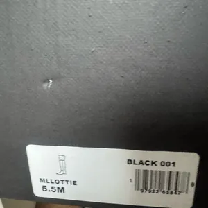NEW Marc Fisher Women's LTD Lottie Over The Knee Black Suede Dress Boots‎ 5.5 thumbnail 7