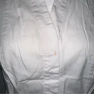 White House Black Market: Women's White Sleeveless Top thumbnail 3
