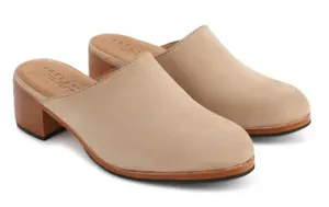 Adelante The Camila in Oatmeal NWOT Sz. 7 thumbnail 1