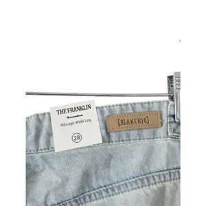 BLANK NYC Franklin High‎ Rise Cargo Pant in Call My Name NEW thumbnail 7