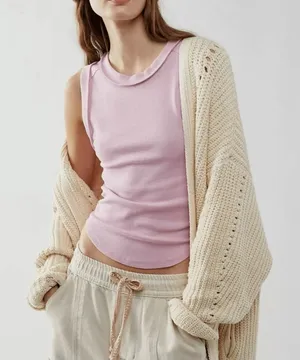 NWT Free People The Free Kate Tank Size S thumbnail 1