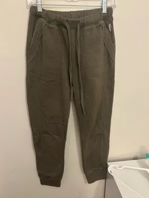 Free People Sweatpants Jogger thumbnail 1