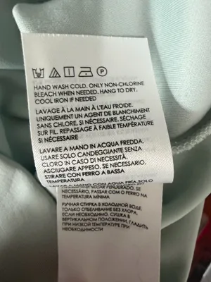 Club Monaco Club Collective Iceberg 1/4 Zip Size XS. thumbnail 9
