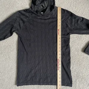 Lululemon Rest Less Hoodie Seamless Athleisure Lightweight Black Size Small thumbnail 11