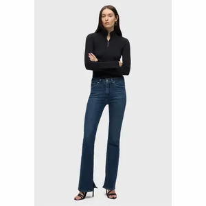 Hudson Barbara‎ High-Rise Bootcut w/ Flap Jeans Sz.24 NWT thumbnail 3