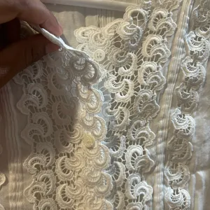 Reiss White Lace Button Down Shirt thumbnail 7