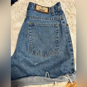 Chamonix denim shorts made in Canada size 12 thumbnail 2