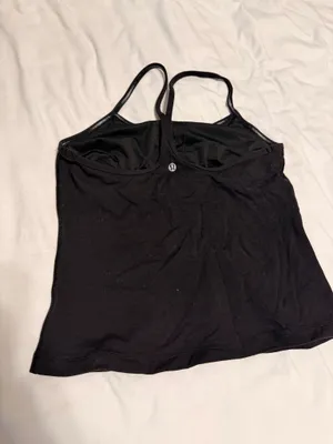 Lululemon Power Y Tank Waist Length thumbnail 5