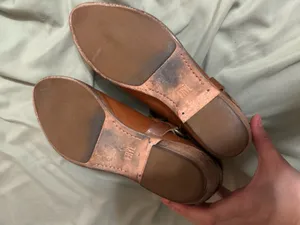 Frye Harness style leather booties  thumbnail 5