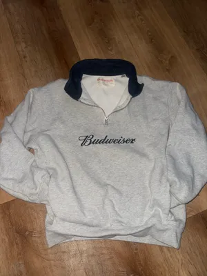 PacSun Budweiser Crewneck thumbnail 4