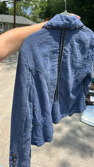Free people jacket  thumbnail 2