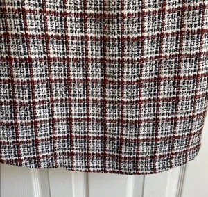 Kori Blue and White Skorts Versatile Casual Wear thumbnail 3