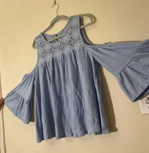 purple top Size M thumbnail 1