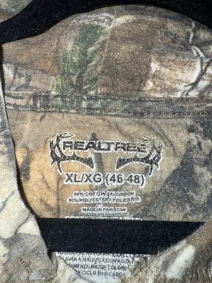Real Tree Camo Hoodie thumbnail 3