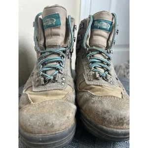 Vasque Hiking Boots Women's Size 6 GORE-TEX Outdoor Waterproof Camping Shoes thumbnail 10