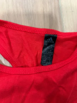 Adidas Women’s Tank Top Racerback thumbnail 3