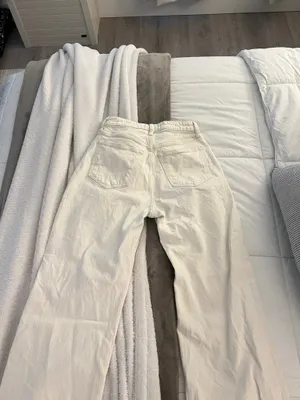 Abercrombie 90s High-Rise Jeans Curve Love thumbnail 3