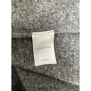 Pure Jill Gray‎ Long Sleeve Women’s Dress Pockets Cotton Size M thumbnail 5