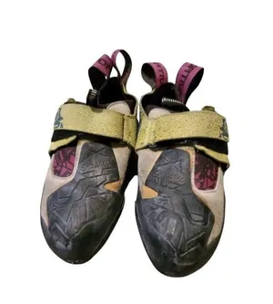 La Sportiva Skwama Climbing Shoes Women 6.5 FOR PARTS OR REPAIR NEED RESOLING thumbnail 12