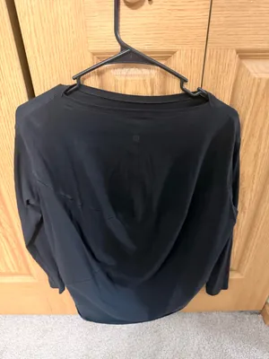 Back In Lululemon Action Long Sleeve thumbnail 2