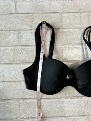 Aerie Black Women's High-Waist Bikini Set pool Beach Vacation thumbnail 5