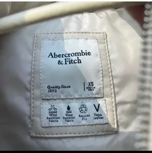 Abercrombie Oversized Vest thumbnail 2