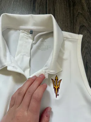 Adidas Golf Polo Arizona State University thumbnail 2