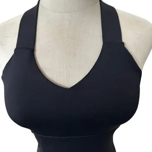 Lululemon black tank top thumbnail 3
