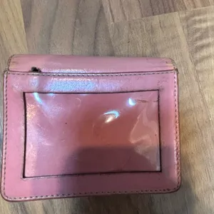 Set of 3 Used Wallets ID holder Kate Spade Pink and Men’s Leather thumbnail 2