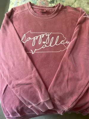 Comfort Colors Crewneck thumbnail 1