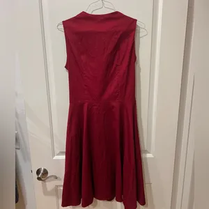 KillRill LG Red Polka Dot Women's Dress thumbnail 2