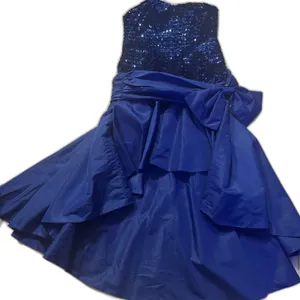 Custom Made By Anna M Stull Evening Dress No Size thumbnail 2