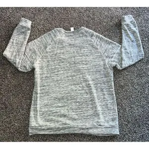 Earth Star "Iron City" Gray‎ Sweatshirt size XL thumbnail 7