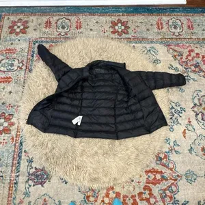 Eddie Bauer down puffer jacket size large thumbnail 3