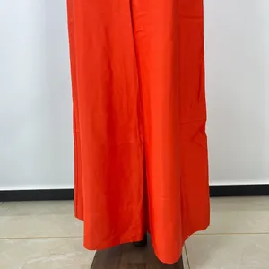 NWOT Farm Rio Wide-Leg Jumpsuit With shoulder strap Removable Shoulder Strap S thumbnail 8