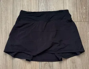 Pace Rival Skirt Mid-Rise Lululemon 4 thumbnail 1