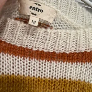 Entro Striped Multicolor Sweater thumbnail 2