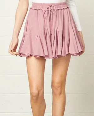NWT blush entro skirt large‎ thumbnail 1