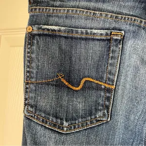 7 For All Mankind Women Bootcut Jeans Size 32 thumbnail 7