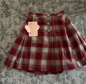 Lacemade Plaid Fall Skirt Size XS thumbnail 1