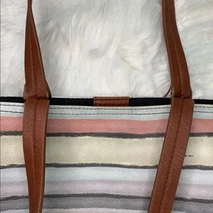 Elliot Lucca‎ striped tote thumbnail 4