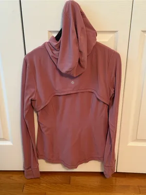 Lululemon Hooded Define Jacket *Nulu in Quicksand thumbnail 4