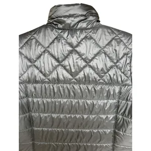 Patagonia Radalie Puffer Parka Jacket Dark Green Women's Small (See Description) thumbnail 4