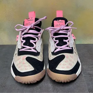 Jordan Delta 2 Light Arctic Pink Women's Basketball Shoes Size 12 thumbnail 5