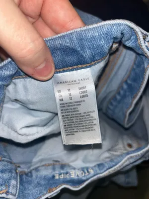 American Eagle strigid jeans thumbnail 3