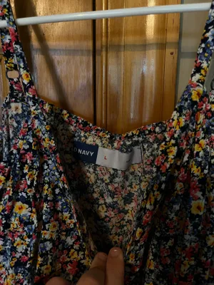 Old Navy Dress Navy thumbnail 3