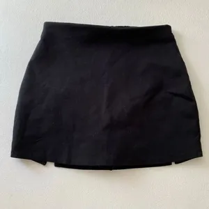 Windsor Black Stretch Mini Skirt S Y2K Going Out Bodycon Clubwear thumbnail 3