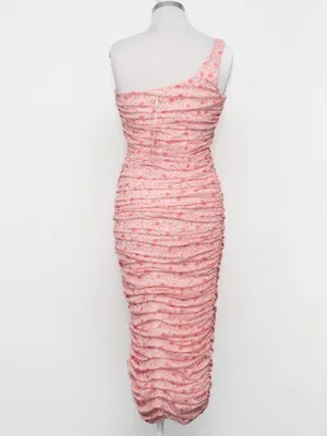 LIKELY - Tash Midi‎ Floral Dress thumbnail 3