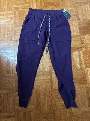MedCouture Jogger Scrub Pants thumbnail 2